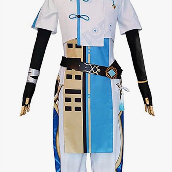New Genshin Impact Chonyun costume - Picture 2 of 13